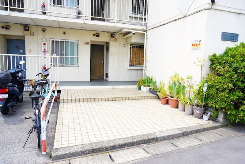 その他共有部分　集合ポスト