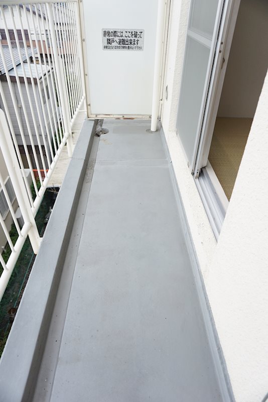 その他共有部分　屋根付駐輪場