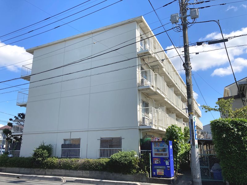 建物外観　建物外観