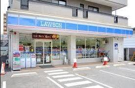 コンビニ　ローソン目黒中町一丁目店（コンビニ）まで212m