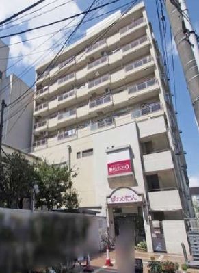 建物外観　クレール武蔵小山