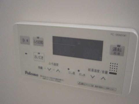 その他設備　室内設備