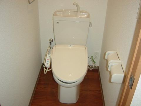トイレ　トイレ