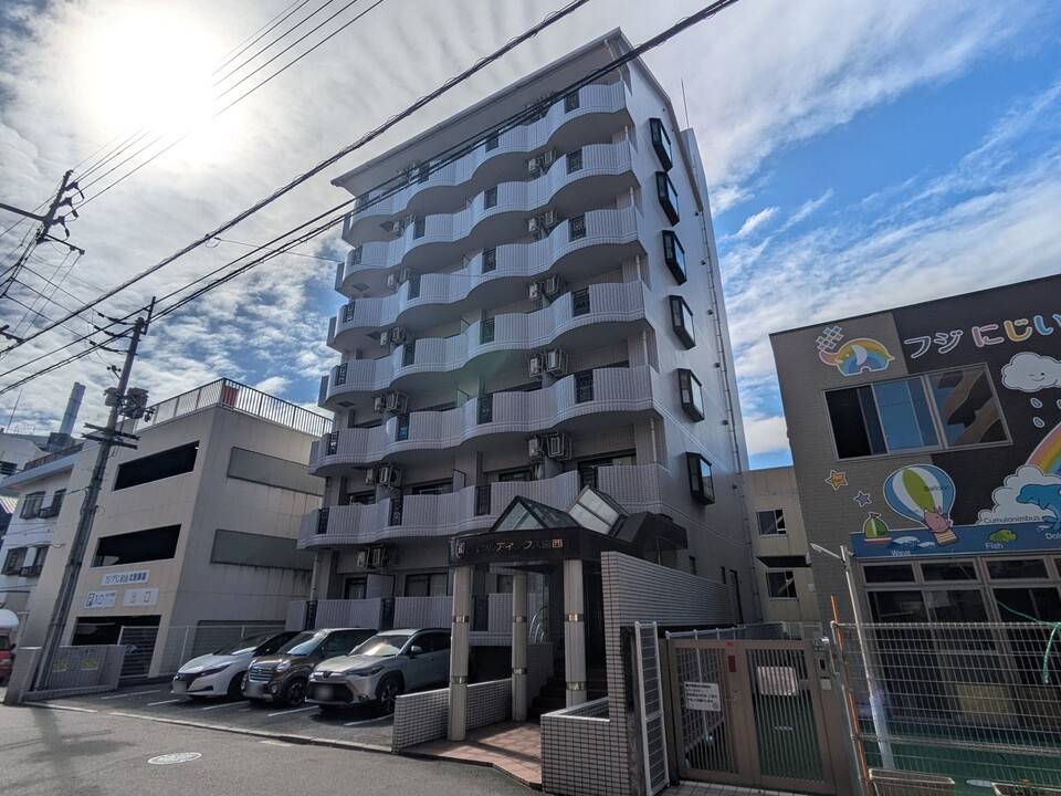 建物外観　外観