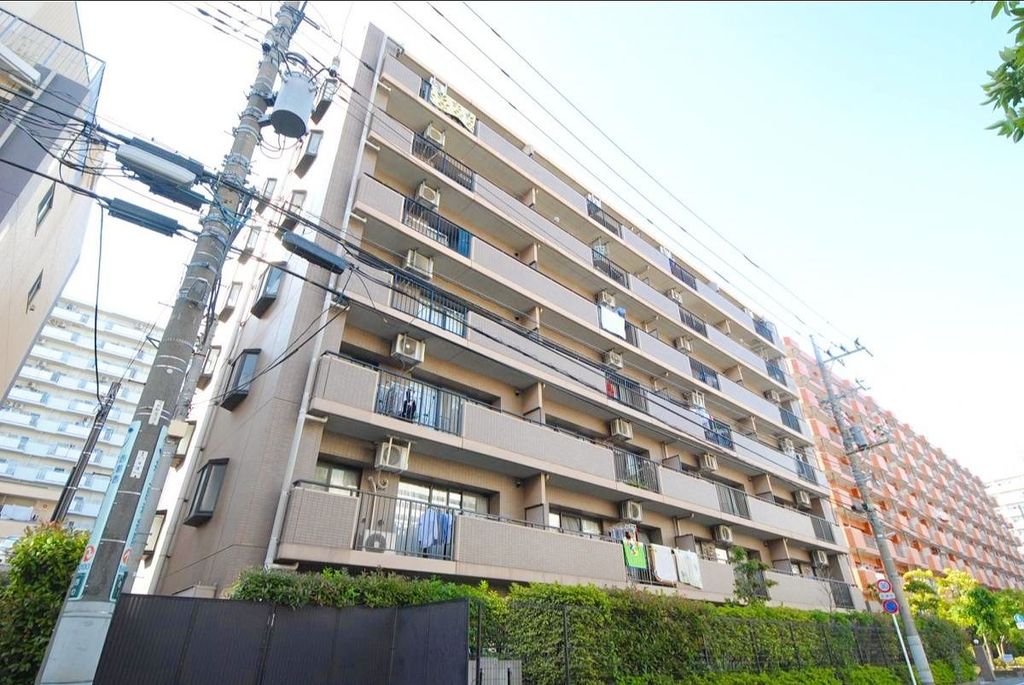 建物外観　外観