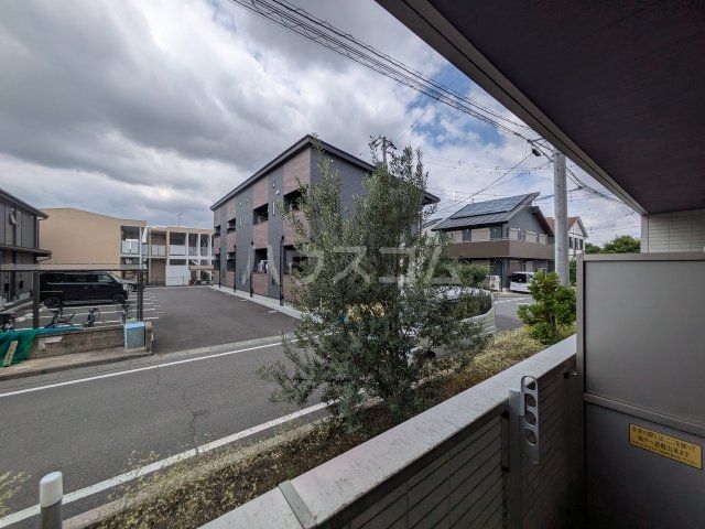 眺望
