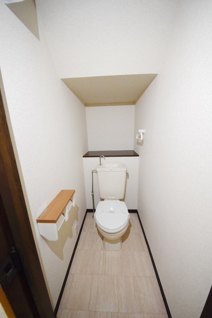 トイレ　～身も心もスッキリっ～別号室参考写真