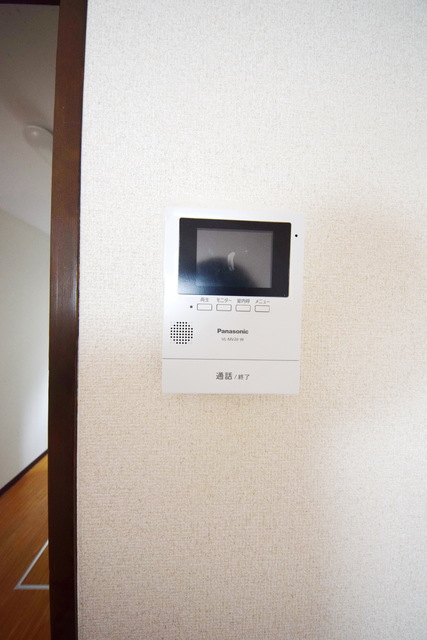 セキュリティ　～安心安全ですねっ～別号室参考写真