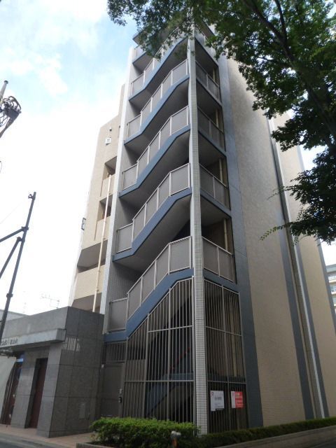 建物外観　★日当たり良好★