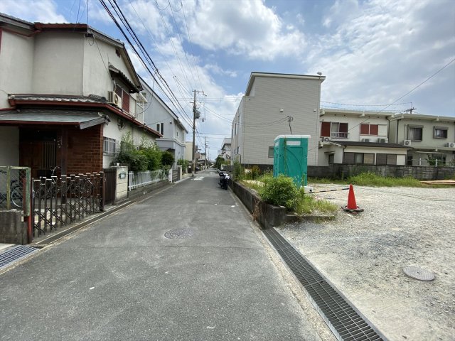 その他　前面道路