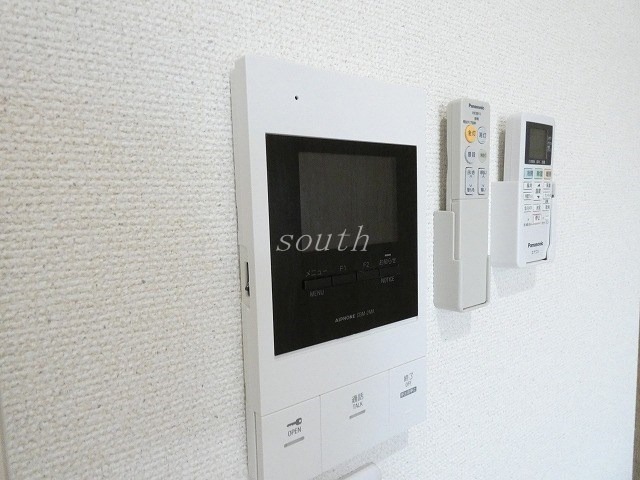 セキュリティ　モニターホン