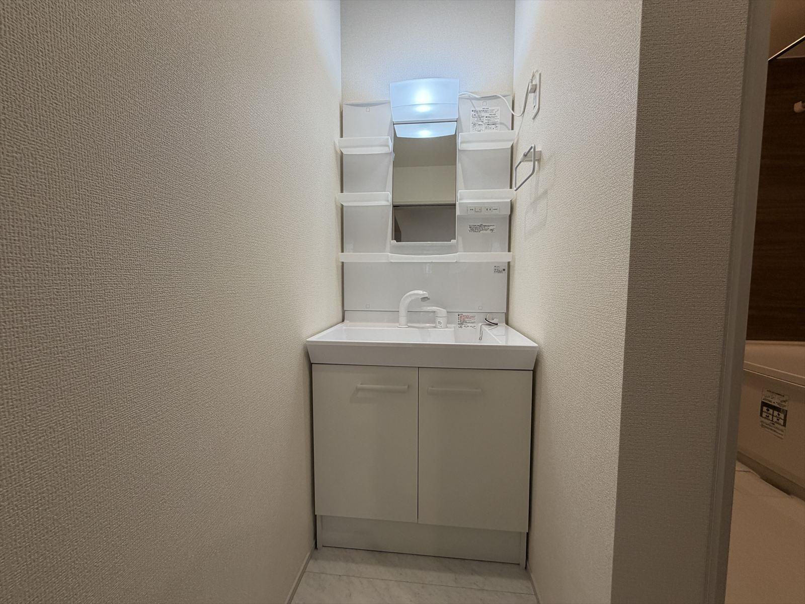 洗面設備