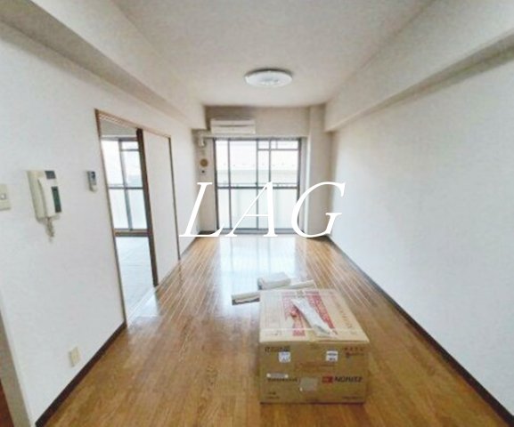 居室・リビング　洋室のお部屋です。