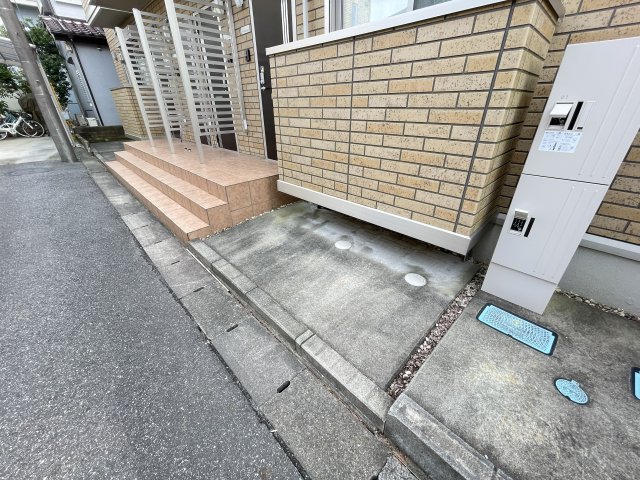 その他　駐輪場