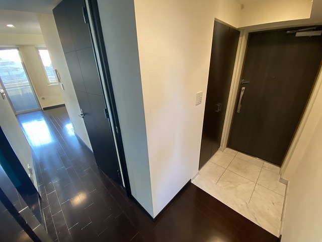 玄関　玄関