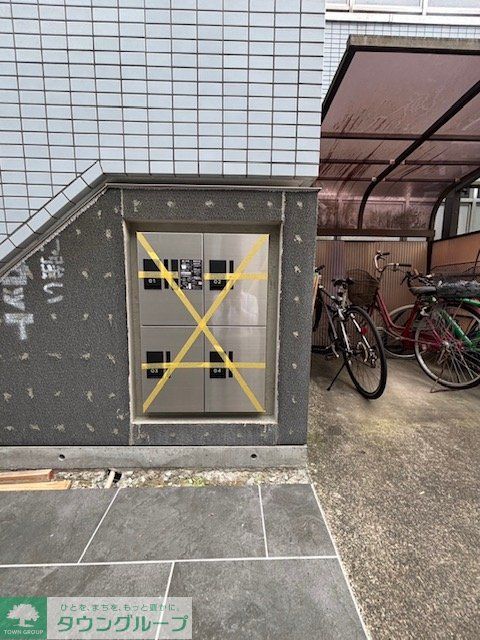 ロビー　共有部分