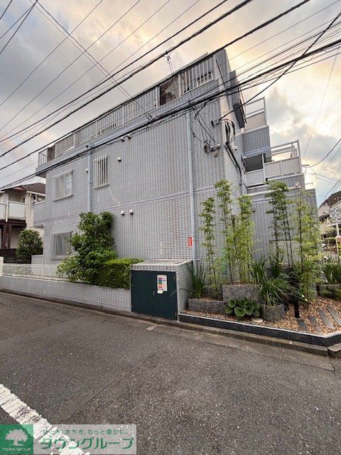 建物外観　共有部分