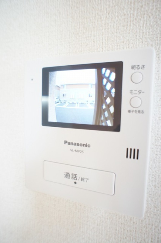 セキュリティ　図面と現状に相違がある場合には現状を優先