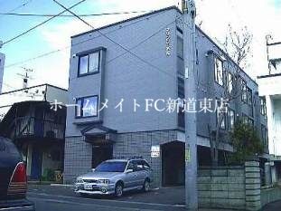 建物外観　外観写真