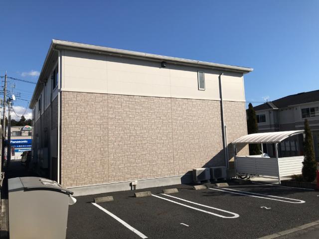 建物外観　外観写真（昼）