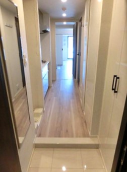 玄関　玄関※別部屋参考写真