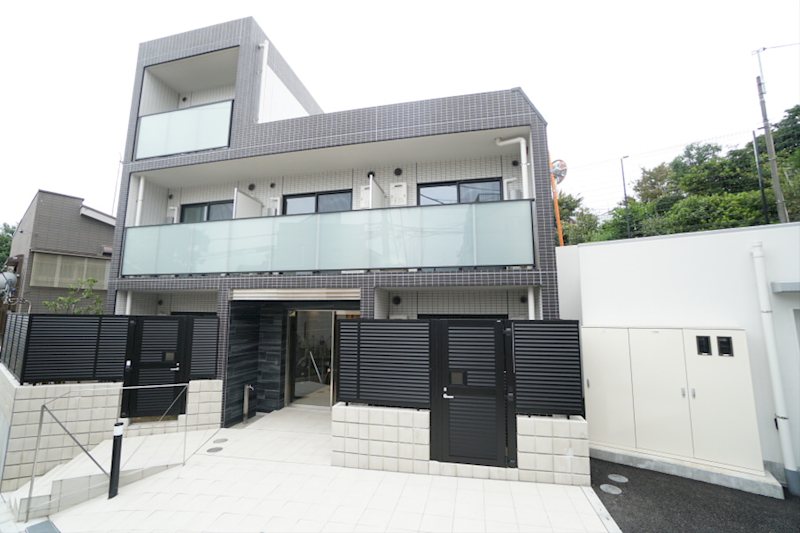 建物外観　★お問い合わせはウィンズ千歳烏山まで★