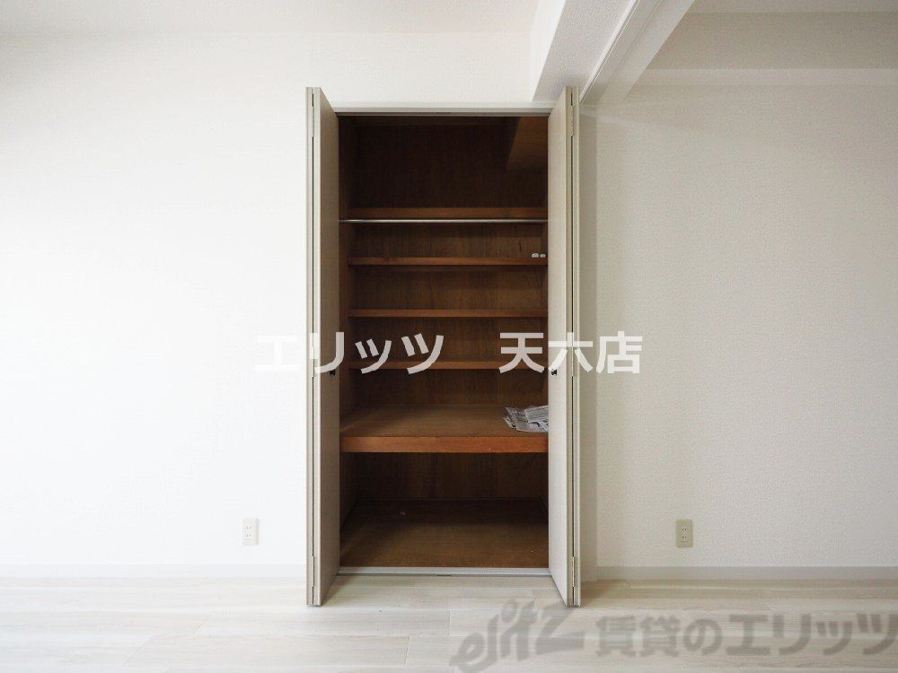 収納　収納