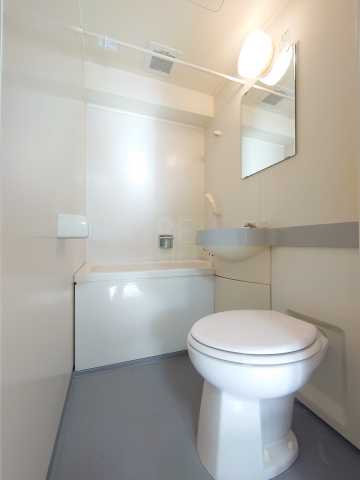 バス・シャワールーム　ライオンズマンション御苑前