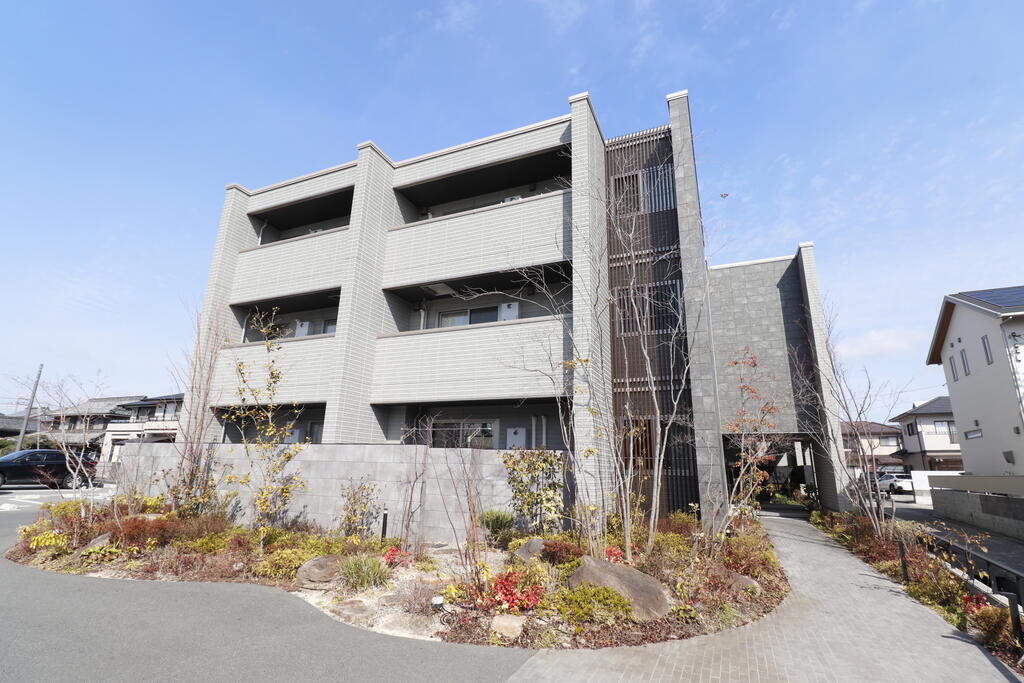 建物外観　外観です♪