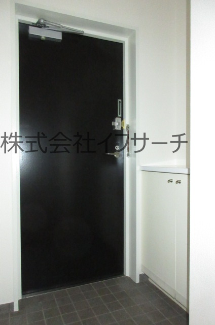 玄関　2026年7月2日17時撮影