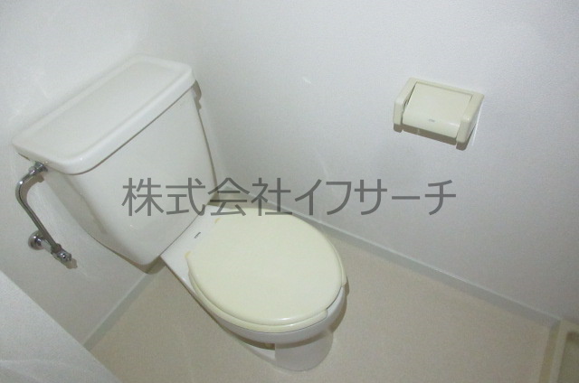 トイレ　2026年7月2日17時撮影