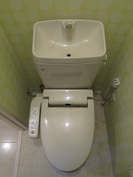 トイレ