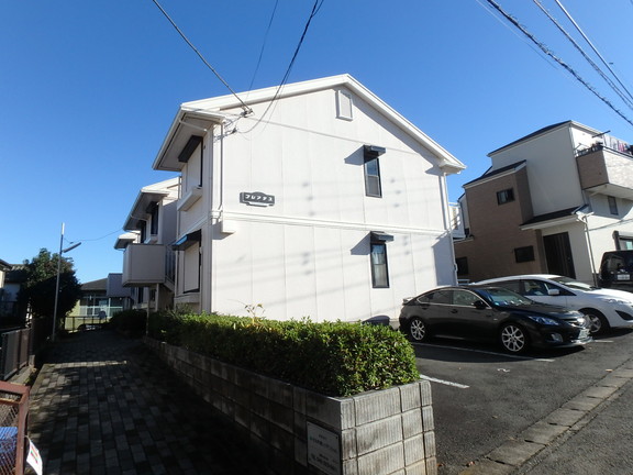 建物外観　外観　プレアデス