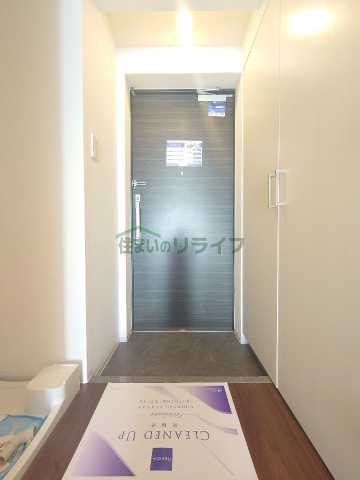 玄関　別部屋引用