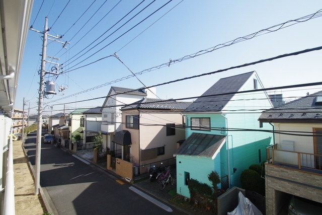 眺望　★見学希望等はタウンハウジング中央林間店までお気軽に♪★