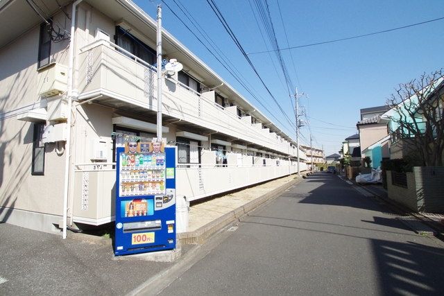 建物外観　★見学希望等はタウンハウジング中央林間店までお気軽に♪★