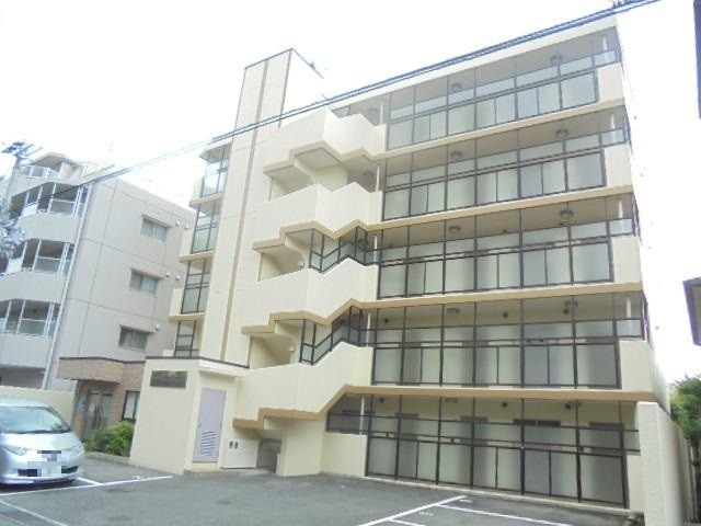 建物外観　東灘区住吉宮町「ハイム・ラメール」