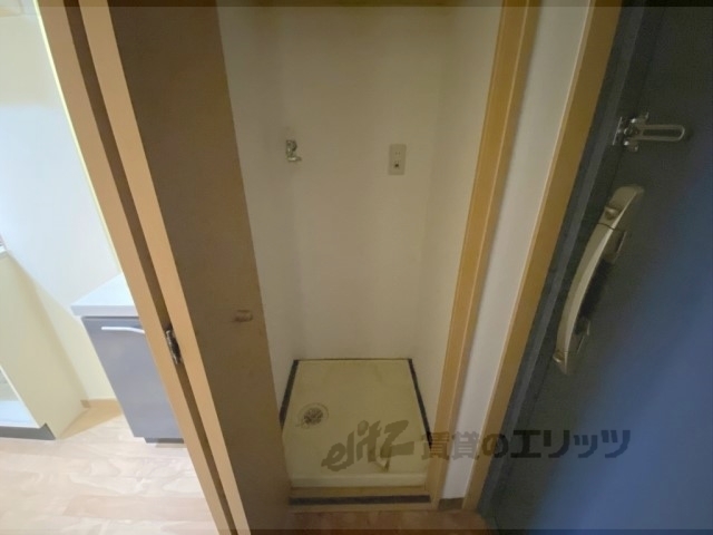 その他部屋・スペース　洗濯機置場