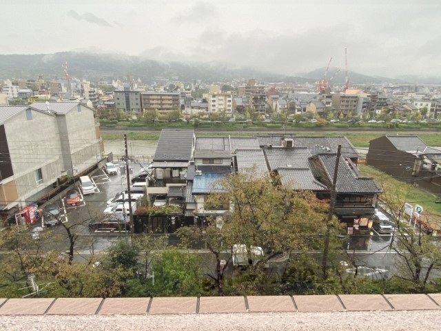 眺望