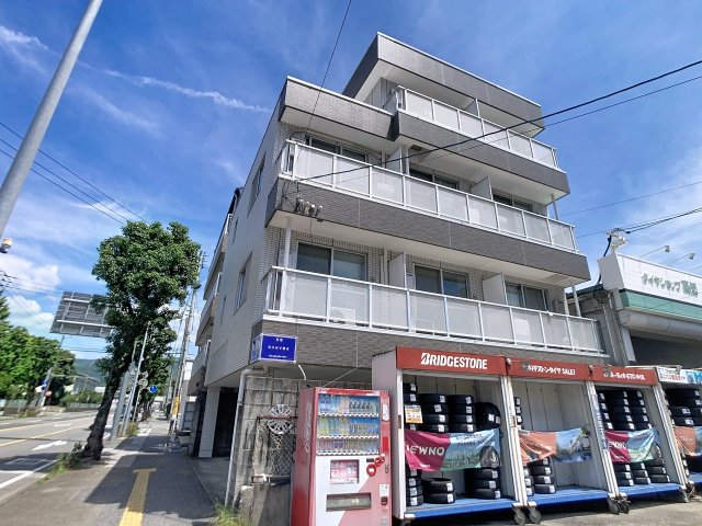 建物外観　2026年7月撮影