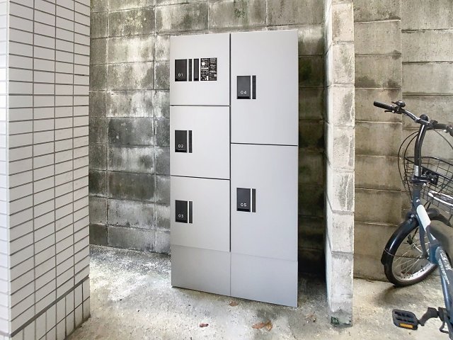 その他設備　2026年7月撮影