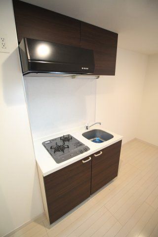 キッチン　（別タイプ参考写真）ライジングプレイス巣鴨　豊島区巣鴨1