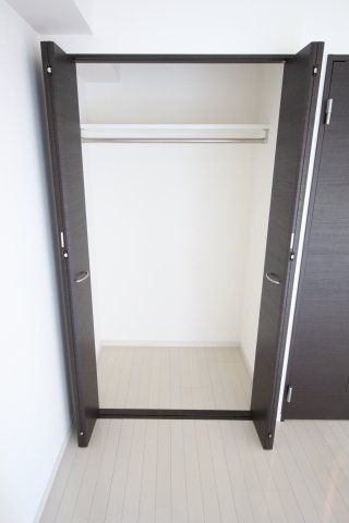 収納　（別タイプ参考写真）ライジングプレイス巣鴨　豊島区巣鴨1