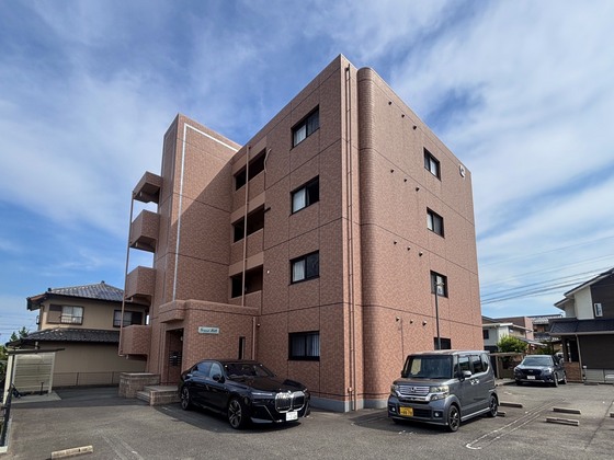 建物外観　建物外観