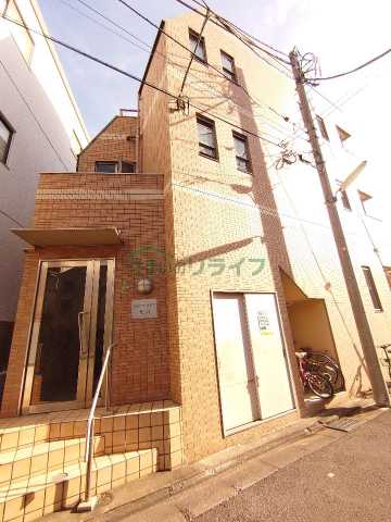 建物外観　リライフ下北沢店