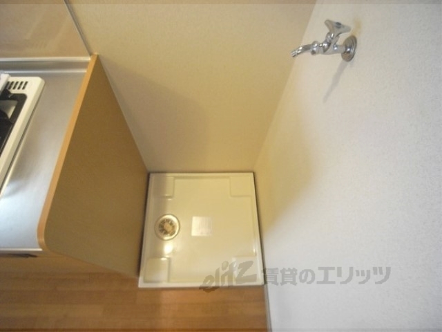 その他部屋・スペース　洗濯機置場