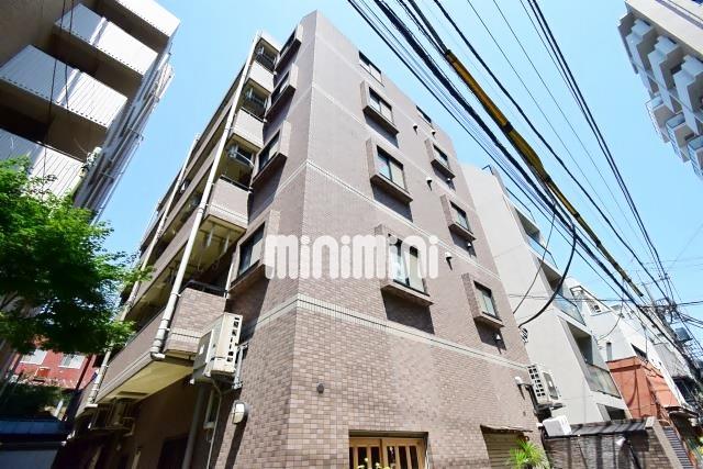 建物外観　駅徒歩４分の好立地♪