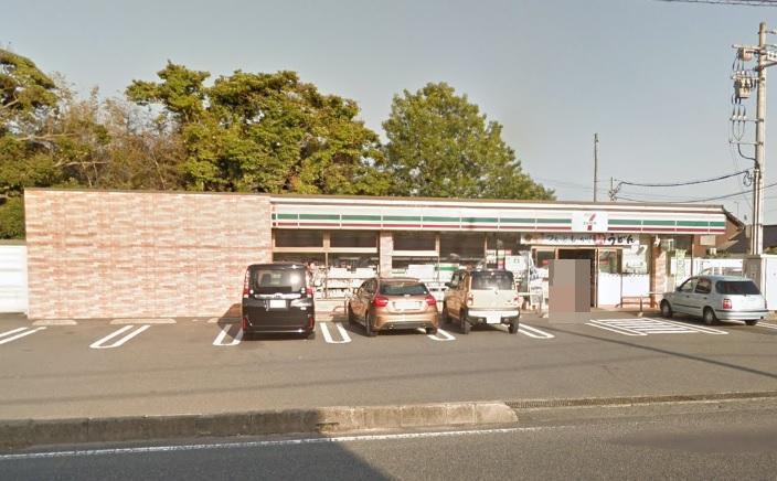 コンビニ　セブンイレブン下関小月店（コンビニ）まで880m