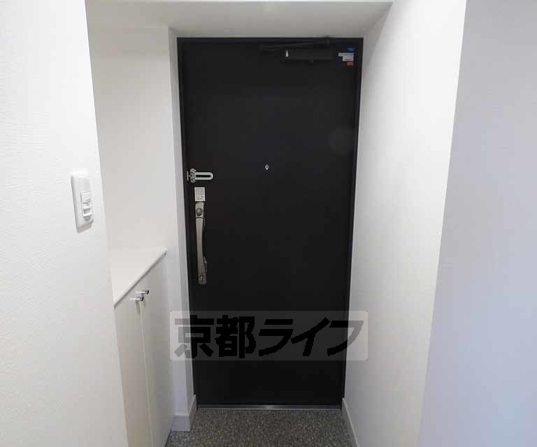 玄関　玄関です。