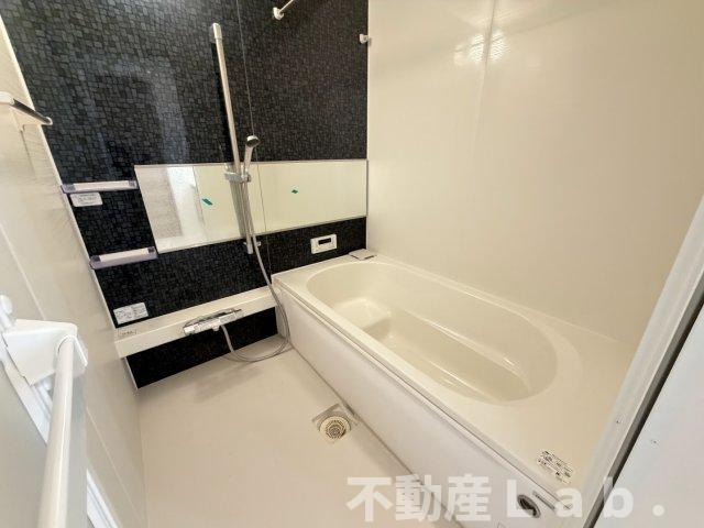バス・シャワールーム　※建築会社様の同じ類似タイプのお写真です。